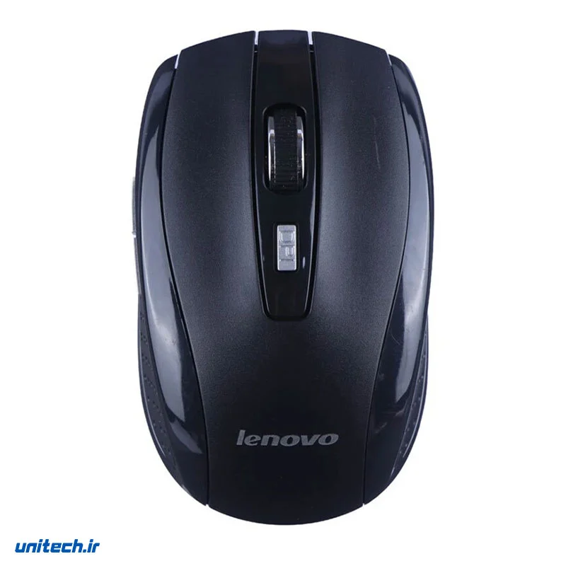 موس بی سیم لنوو 1200DPI